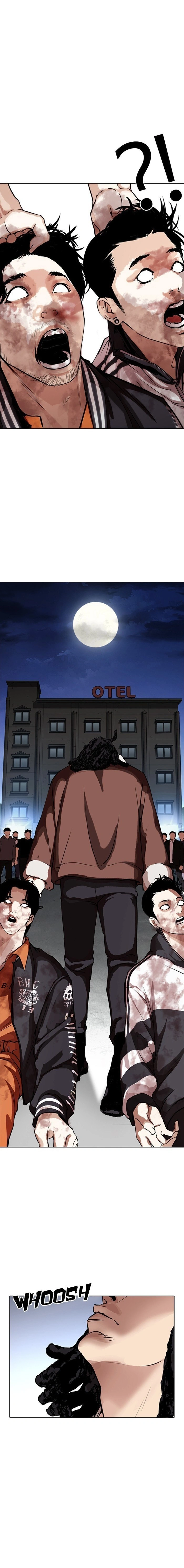 Read Lookism Português Manga Online