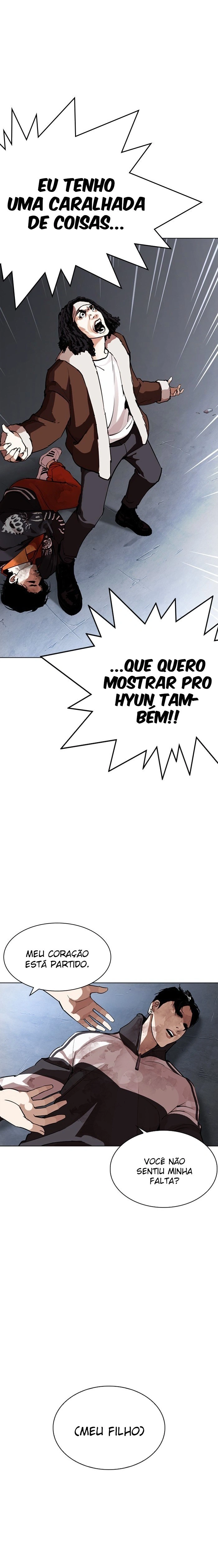 Read Lookism Português Manga Online