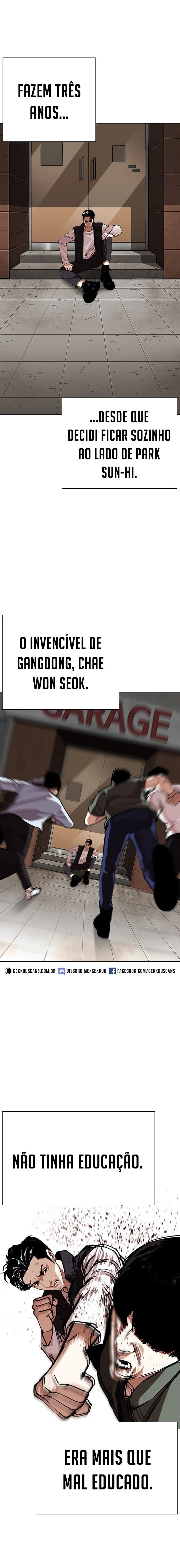 Read Lookism Português Manga Online