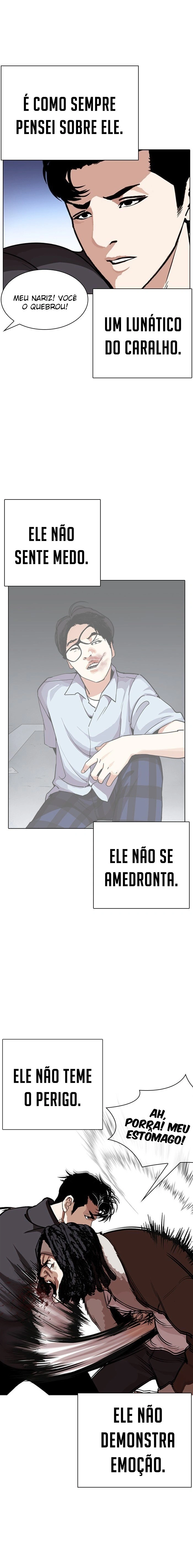 Read Lookism Português Manga Online