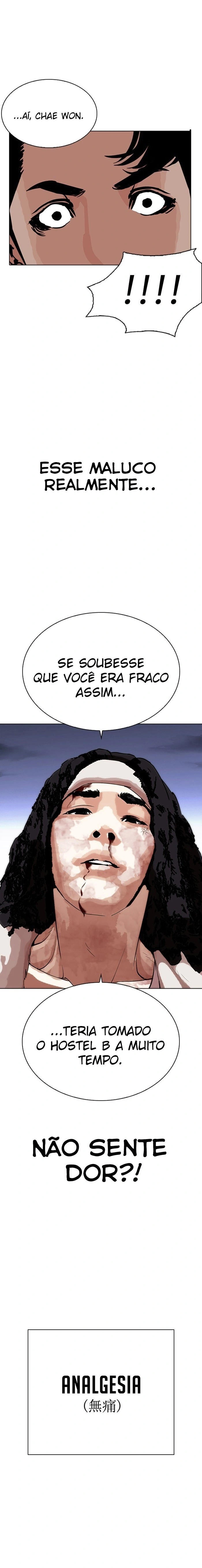 Read Lookism Português Manga Online