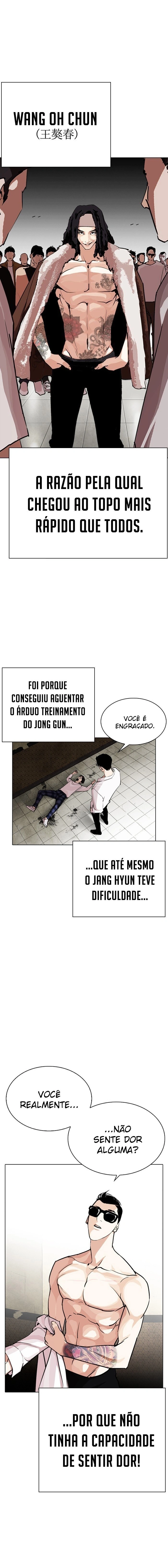 Read Lookism Português Manga Online