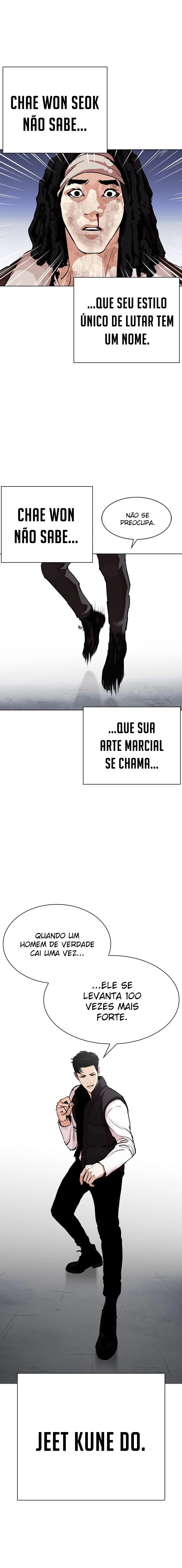 Read Lookism Português Manga Online