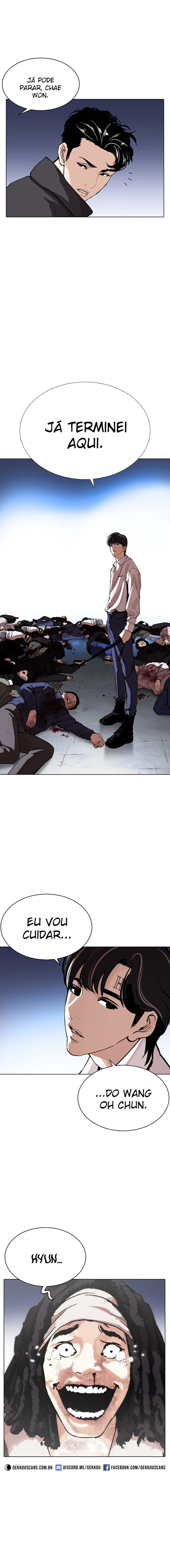Read Lookism Português Manga Online