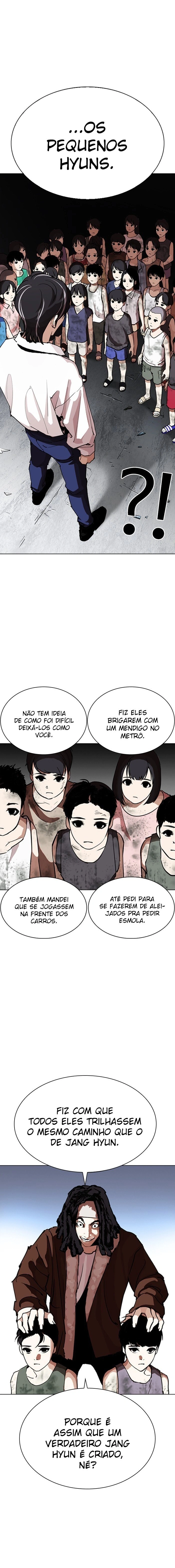 Read Lookism Português Manga Online