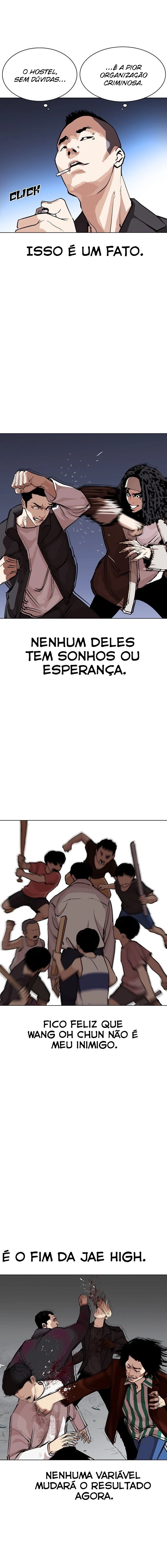 Read Lookism Português Manga Online