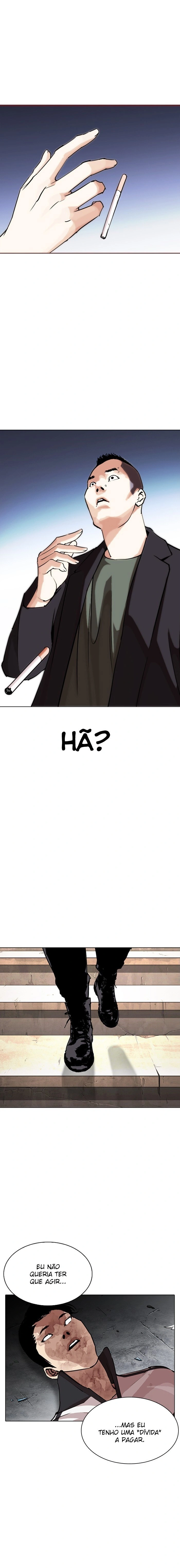 Read Lookism Português Manga Online