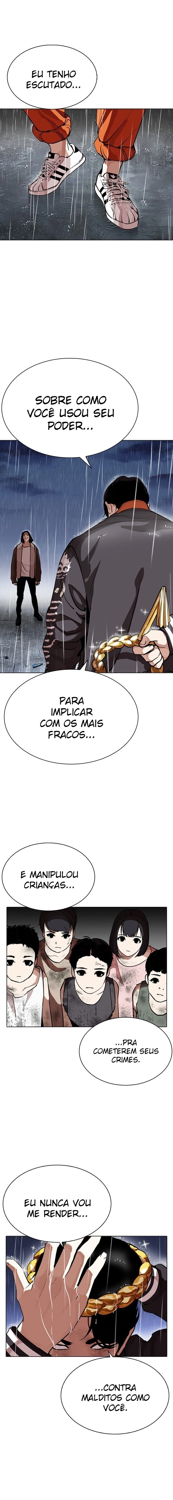 Read Lookism Português Manga Online