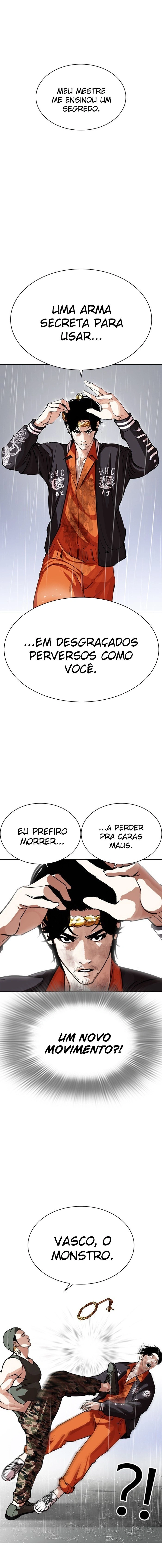 Read Lookism Português Manga Online
