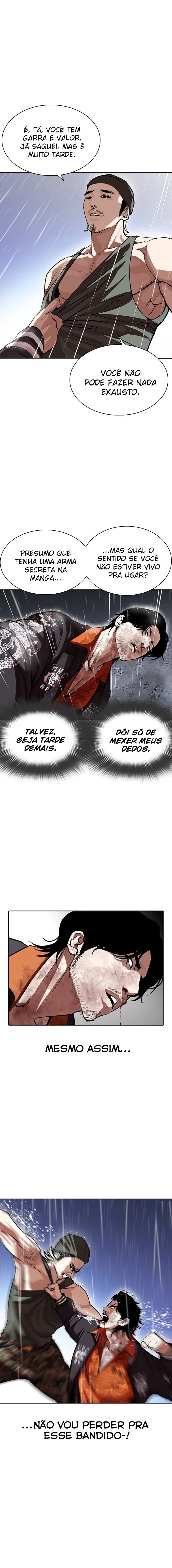 Read Lookism Português Manga Online