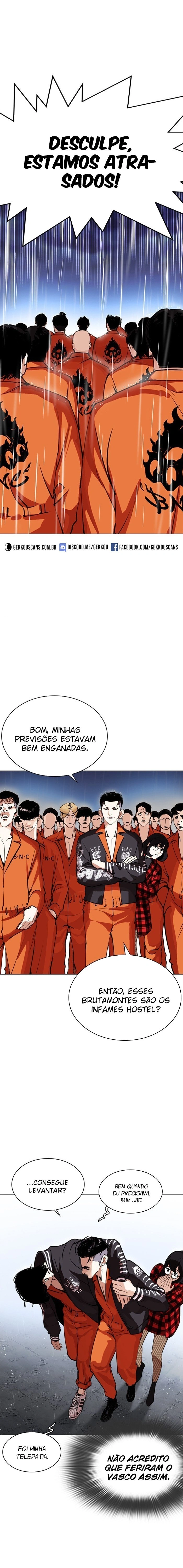 Read Lookism Português Manga Online
