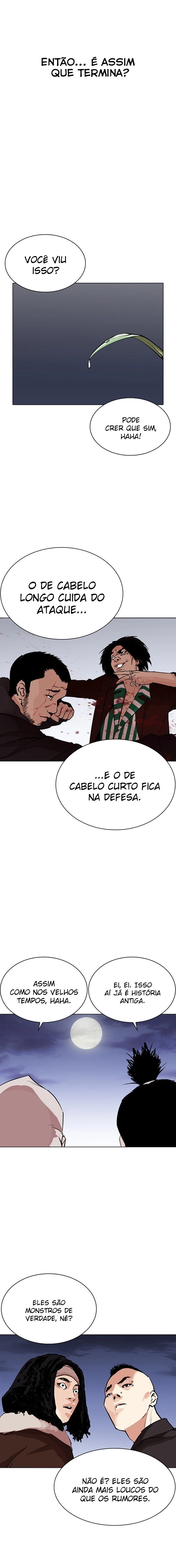 Read Lookism Português Manga Online