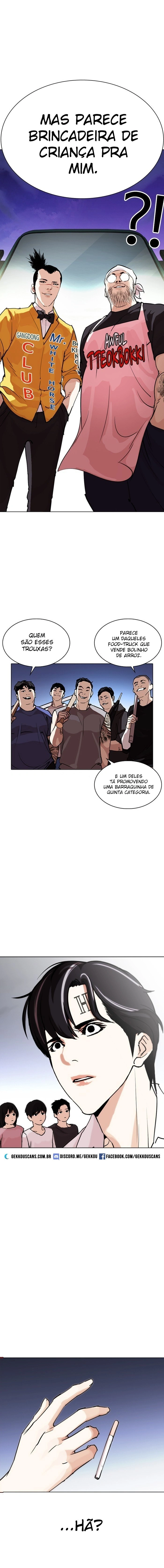 Read Lookism Português Manga Online