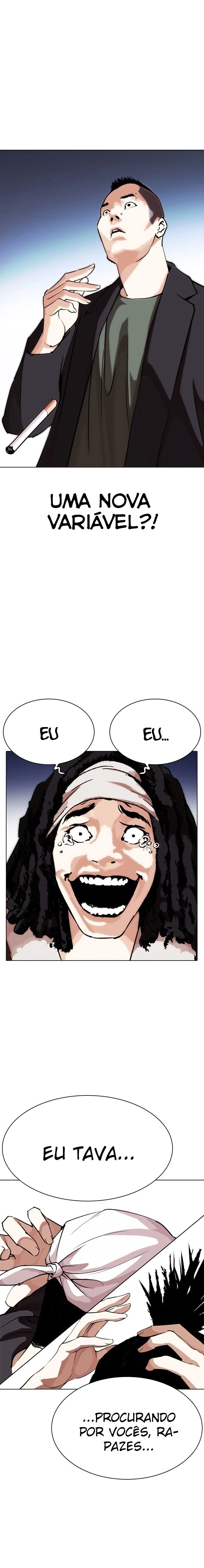 Read Lookism Português Manga Online