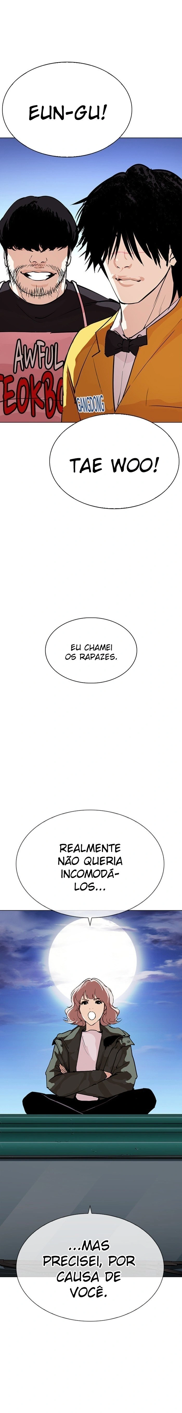 Read Lookism Português Manga Online