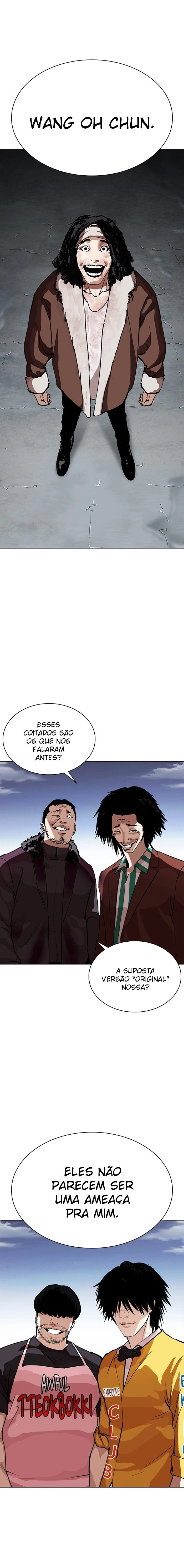Read Lookism Português Manga Online
