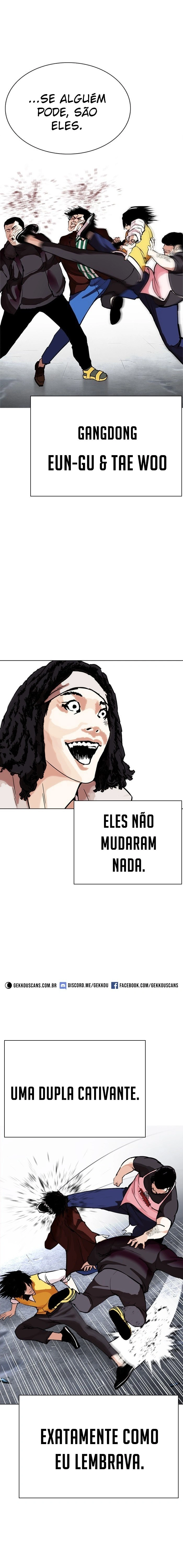 Read Lookism Português Manga Online