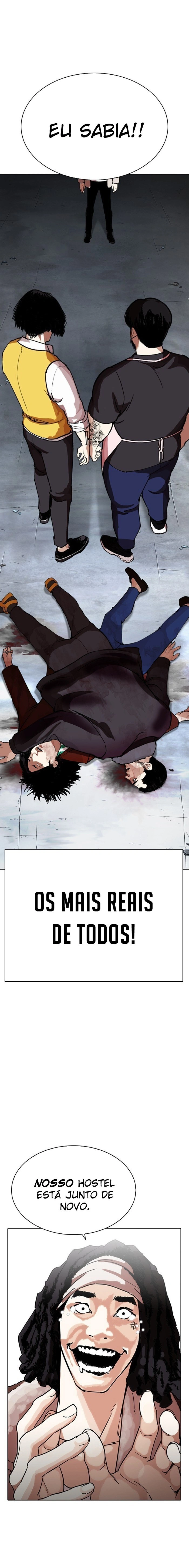Read Lookism Português Manga Online