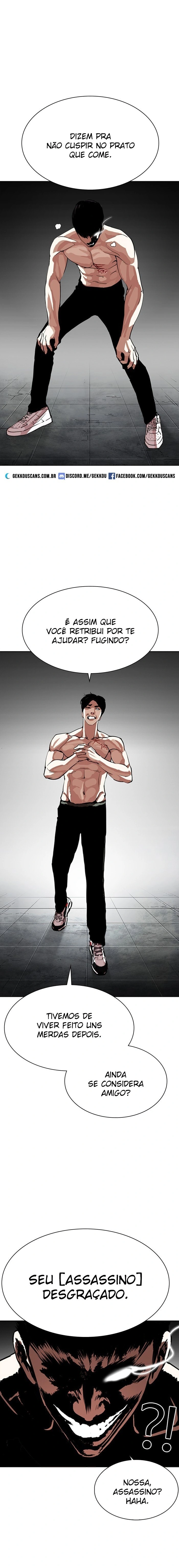 Read Lookism Português Manga Online