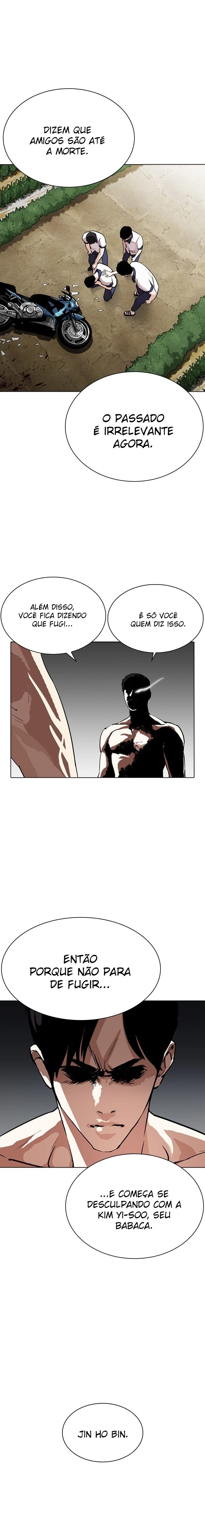 Read Lookism Português Manga Online