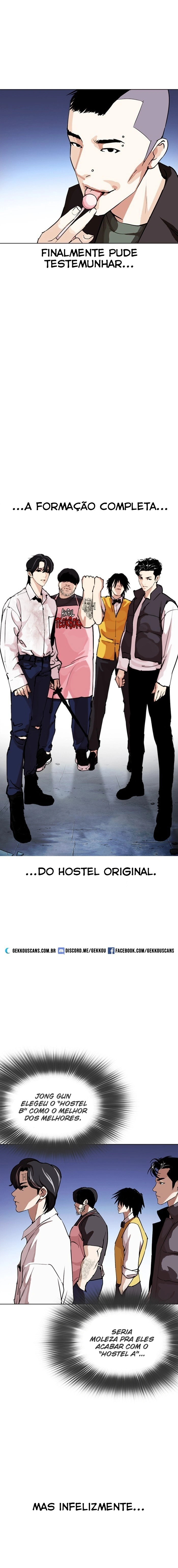Read Lookism Português Manga Online