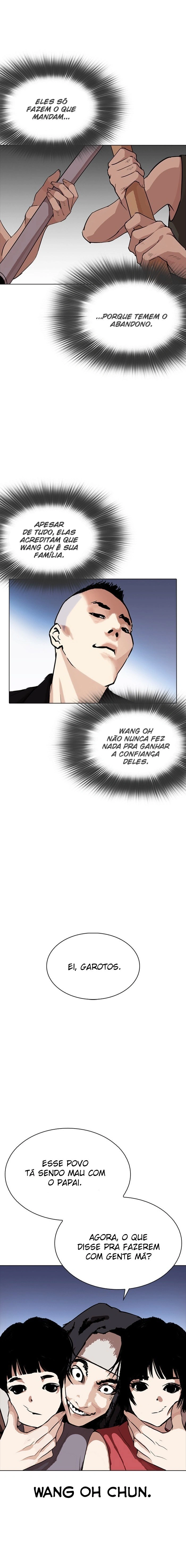 Read Lookism Português Manga Online