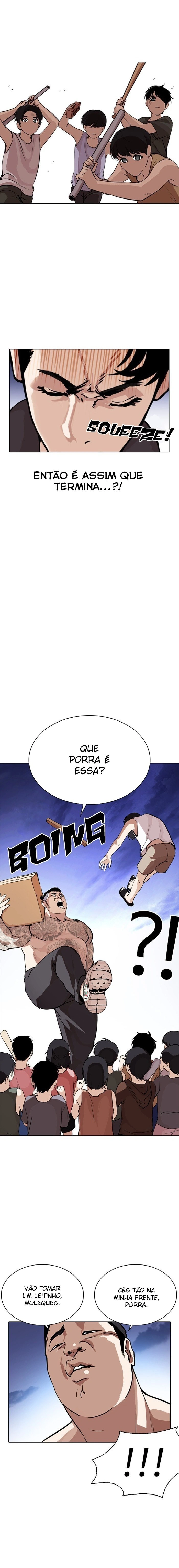 Read Lookism Português Manga Online
