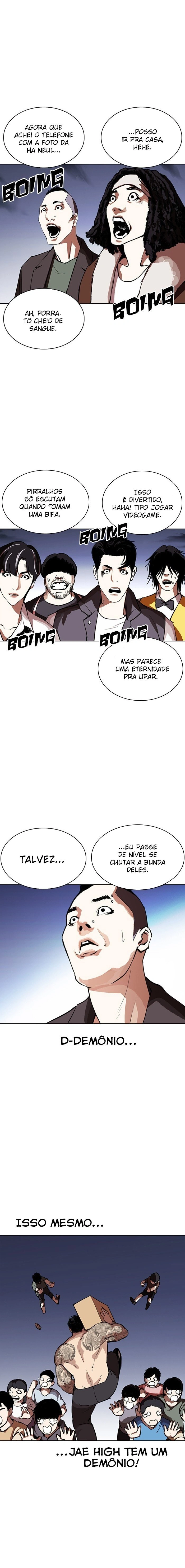 Read Lookism Português Manga Online
