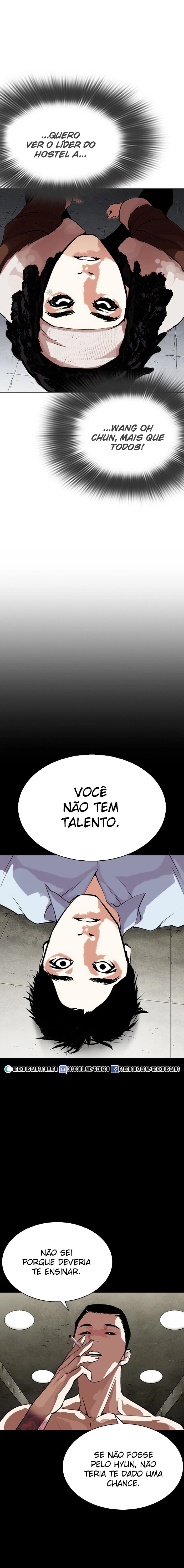 Read Lookism Português Manga Online