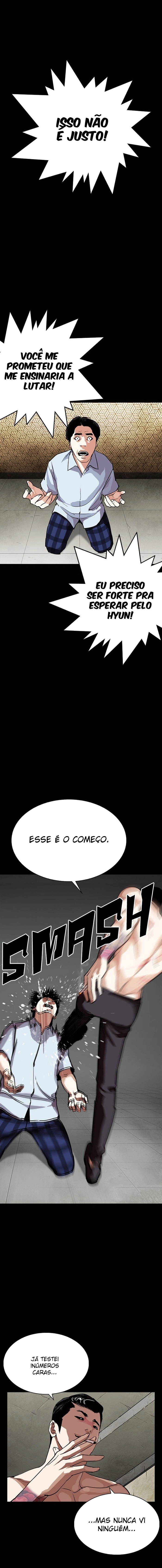 Read Lookism Português Manga Online