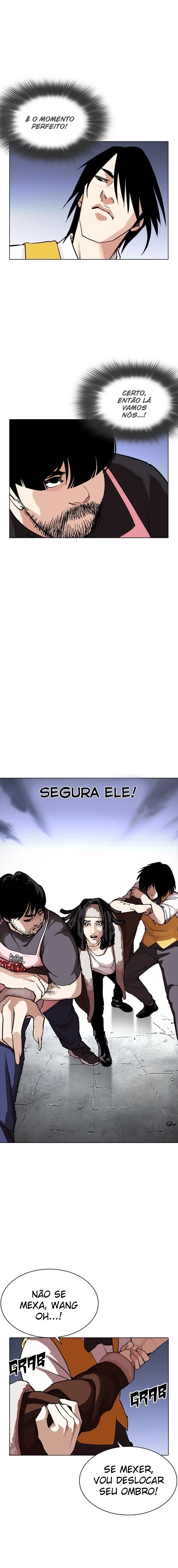 Read Lookism Português Manga Online