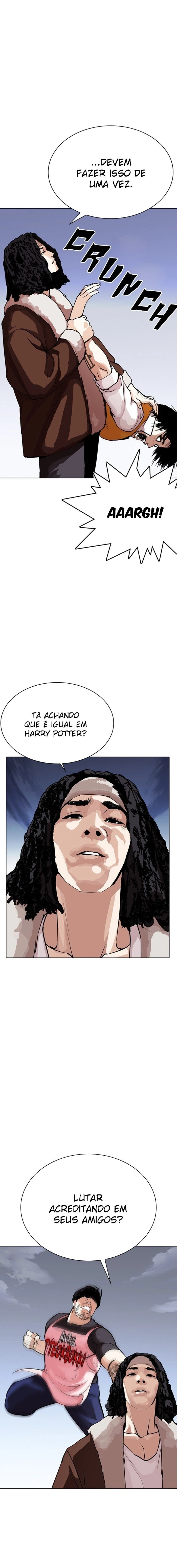 Read Lookism Português Manga Online