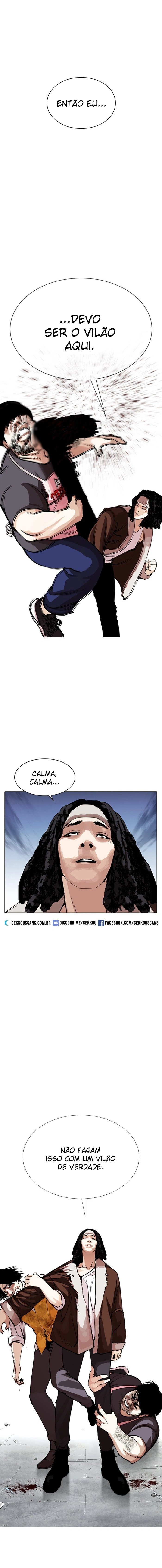 Read Lookism Português Manga Online