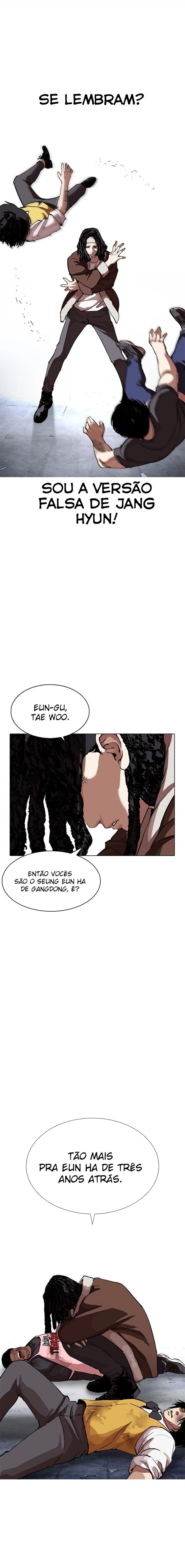 Read Lookism Português Manga Online