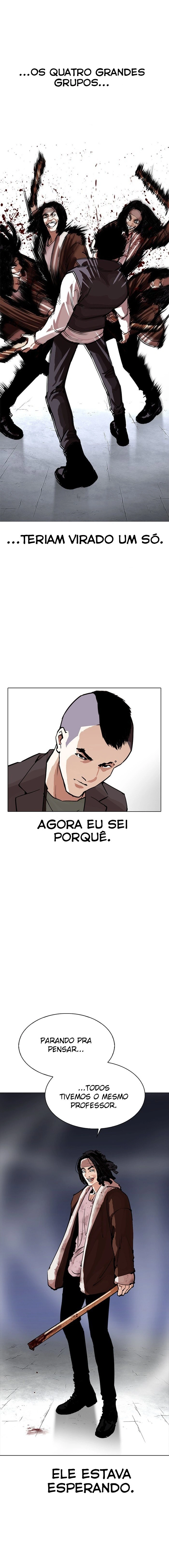 Read Lookism Português Manga Online
