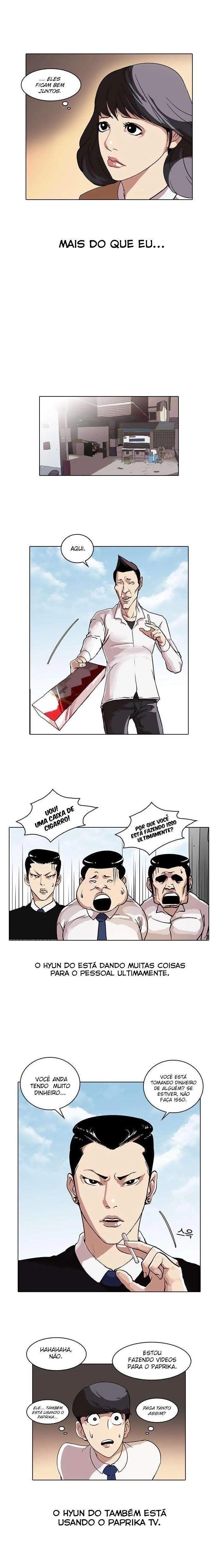 Read Lookism Português Manga Online