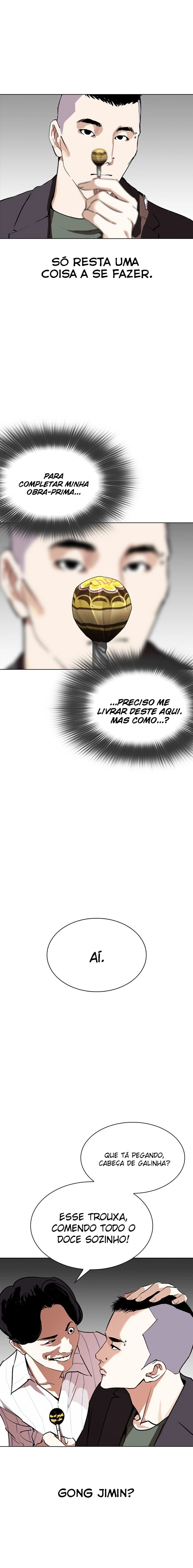 Read Lookism Português Manga Online