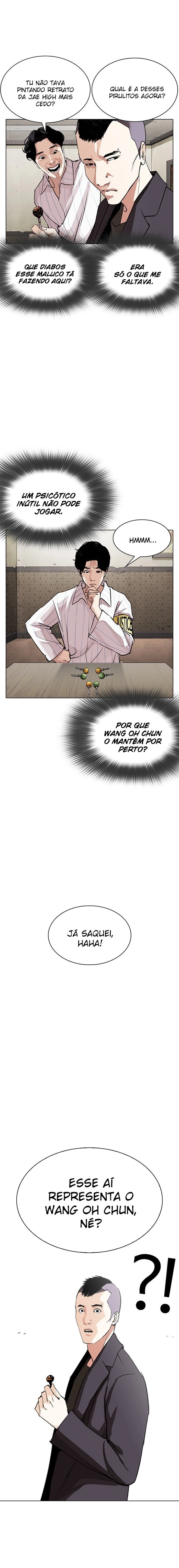 Read Lookism Português Manga Online