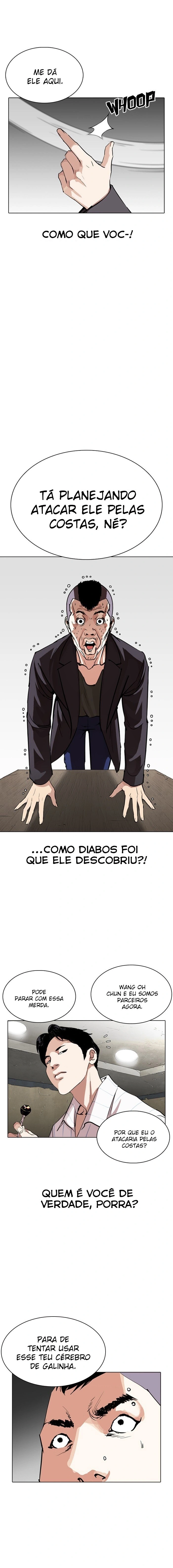 Read Lookism Português Manga Online