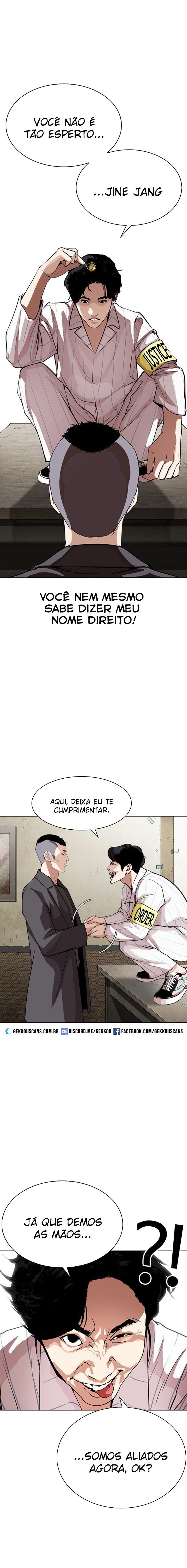 Read Lookism Português Manga Online