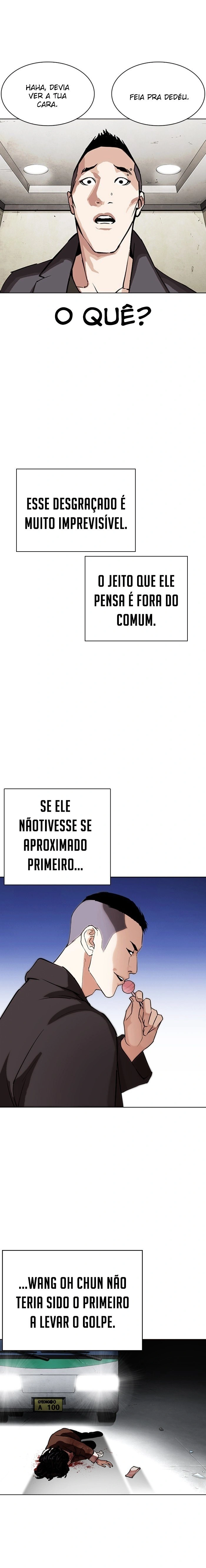 Read Lookism Português Manga Online