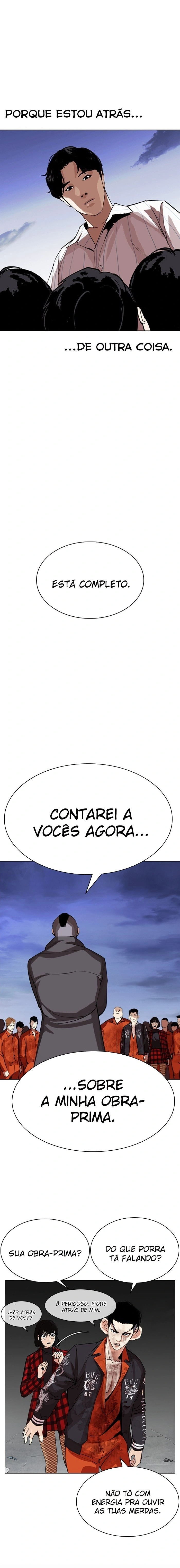 Read Lookism Português Manga Online