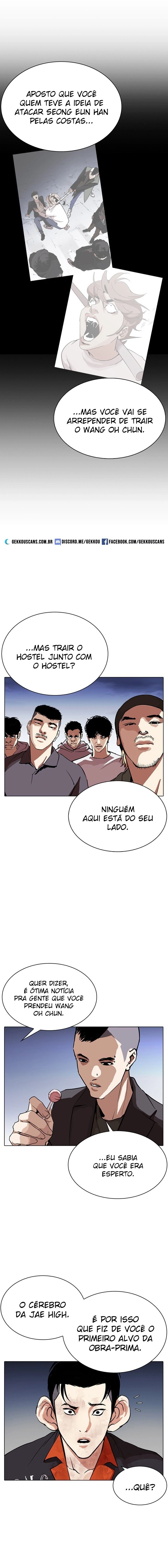 Read Lookism Português Manga Online