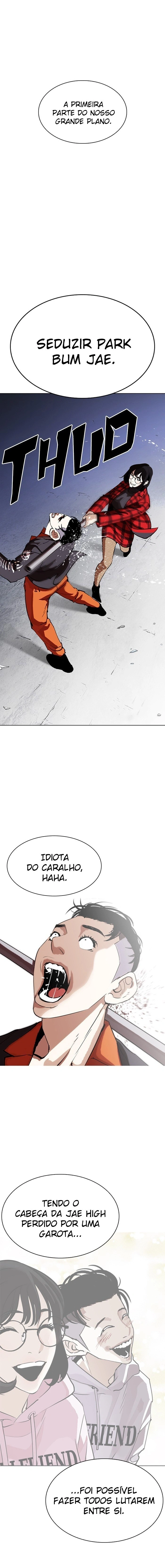 Read Lookism Português Manga Online