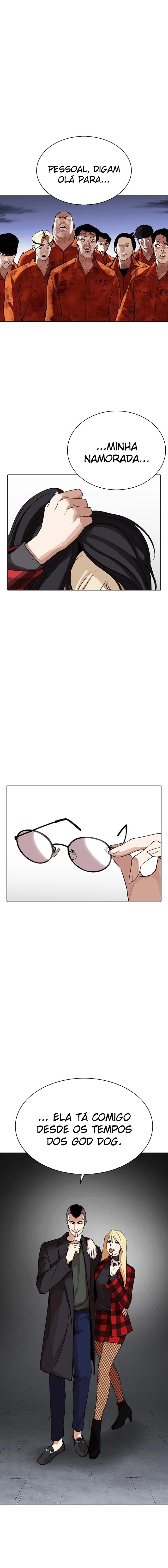 Read Lookism Português Manga Online