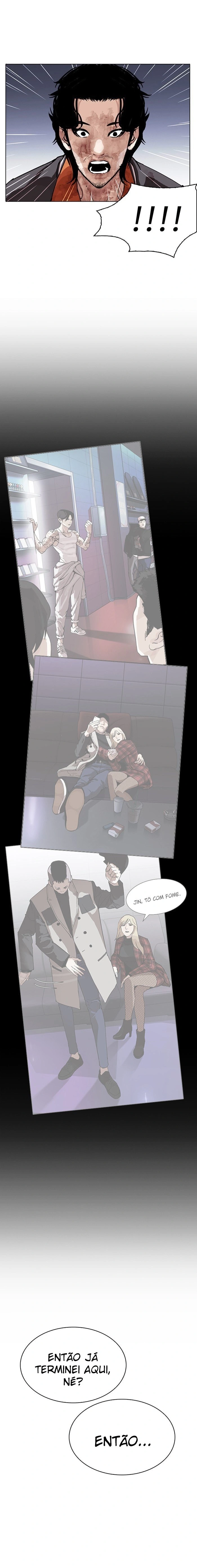 Read Lookism Português Manga Online