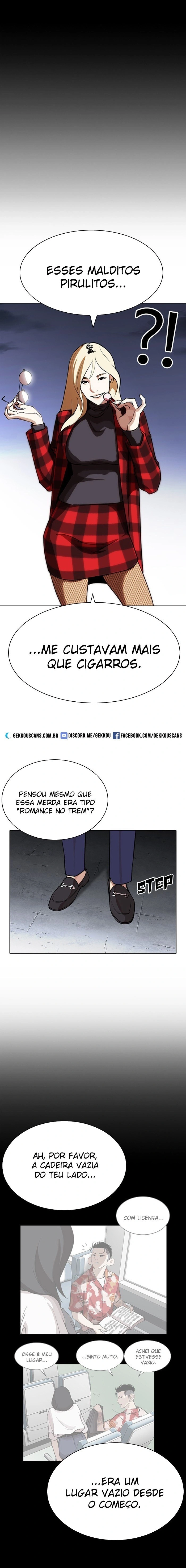 Read Lookism Português Manga Online