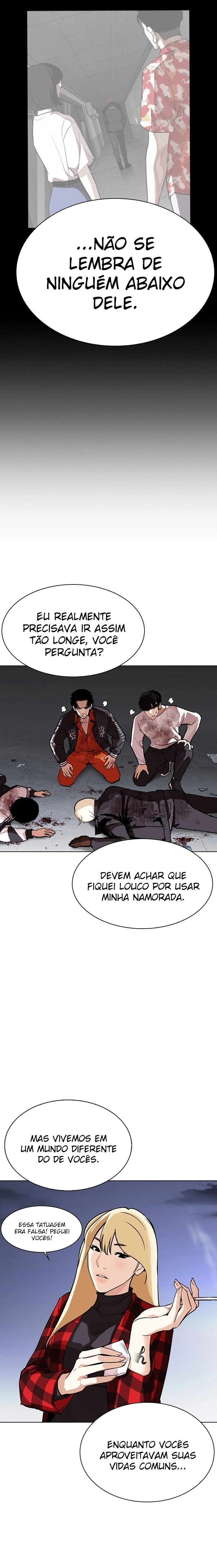 Read Lookism Português Manga Online