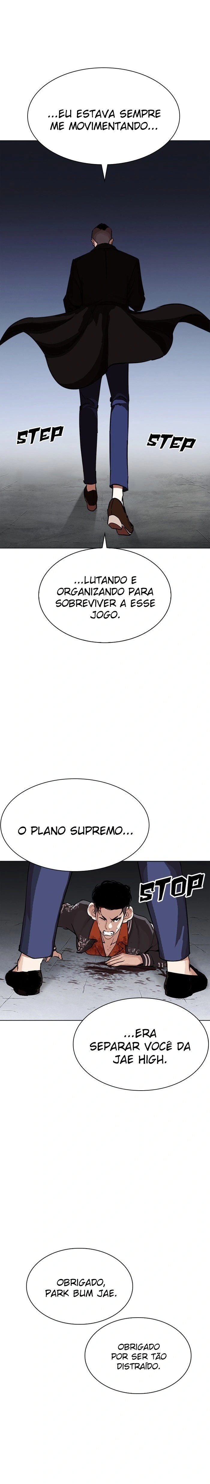 Read Lookism Português Manga Online
