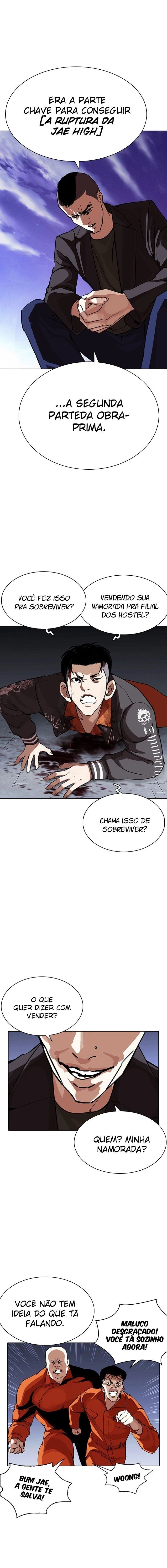 Read Lookism Português Manga Online